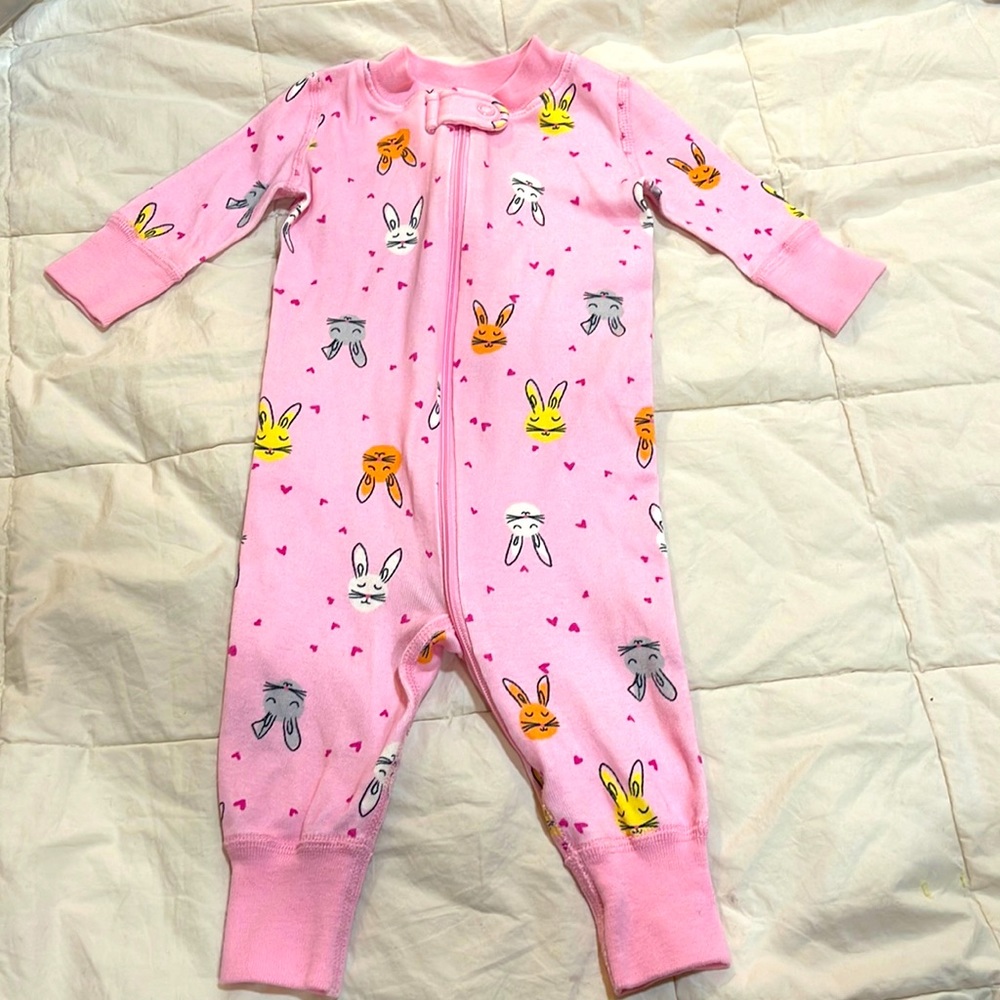 Hanna Anderson baby sleeper❗️